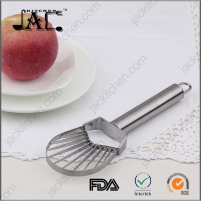 Wholesale Durable Stainless Steel Multi Function Best Metal Avocado Slicer