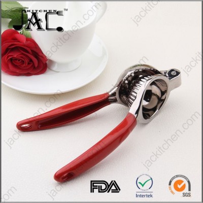 Manual Flexible Kitchenware Plastic Lemon Juicer